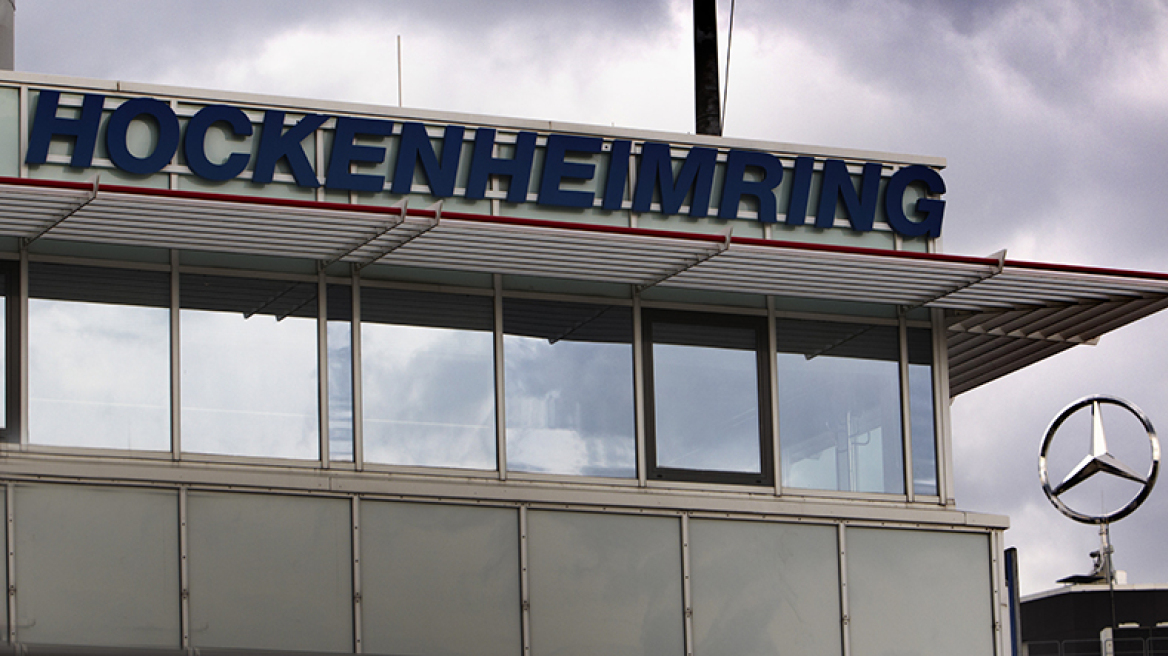GP Γερμανίας: Στη θρυλική πίστα του Χοκενχάιμ!